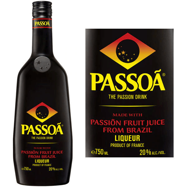 Passoa Passion Fruit 50ml