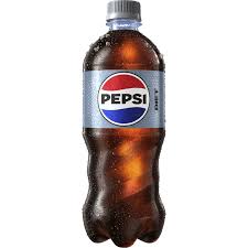 Diet Pepsi 16.9 fl oz Bottle
