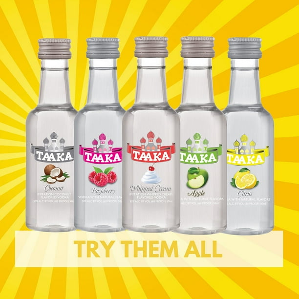 Taaka Fruit Punch 750ml