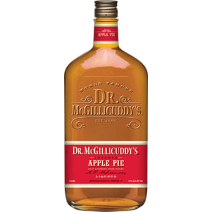 Dr. McGillicuddy's Apple Pie Liqueur 50ml