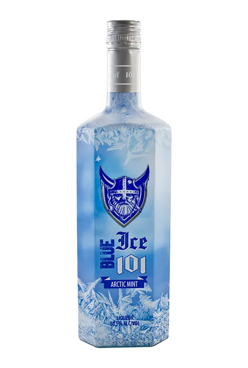 Blue Ice 101 750ml