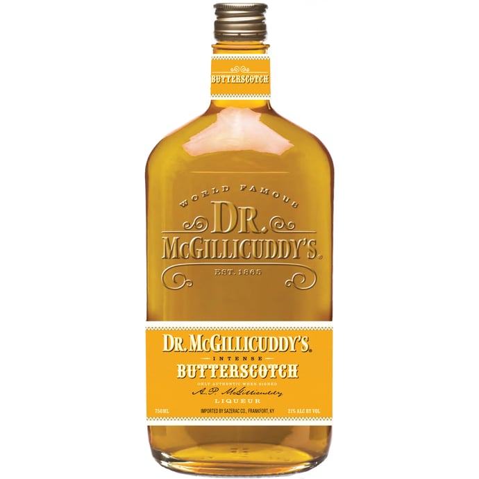 Dr Mcgillicuddy's Butterscotch