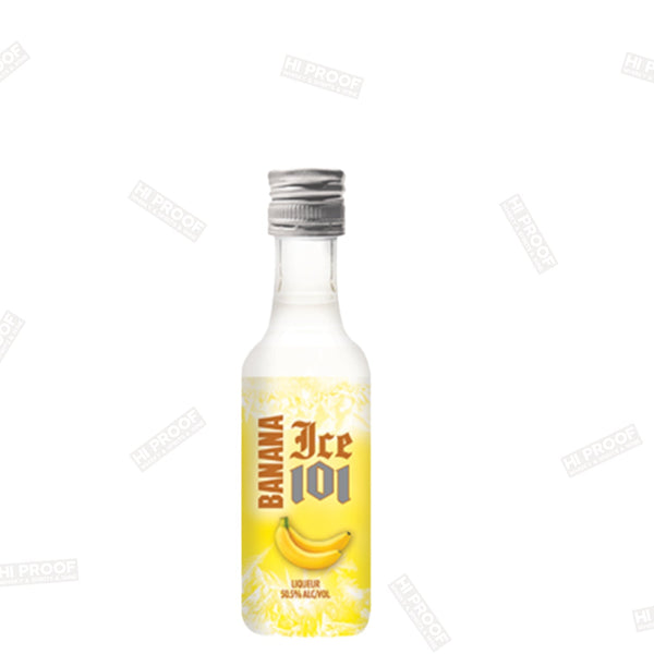 Ice 101 Banana 50 ml