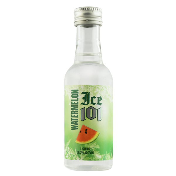 Ice 101 Apple 50ml