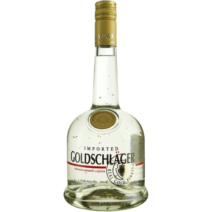 Goldschlager 375ml