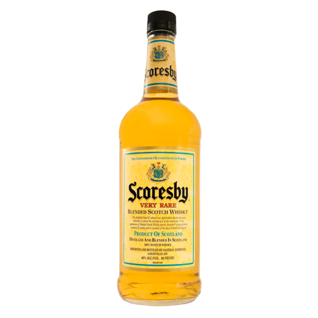 Scoresby Blended Scotch 750ml