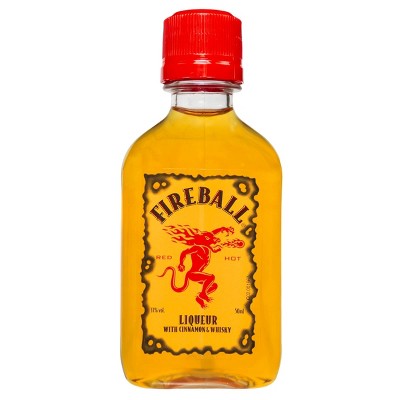 Fireball Party Cooler 20pk 50ml