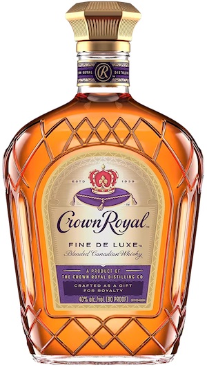 Rich & Rare Canadian Peach Whisky 750ml