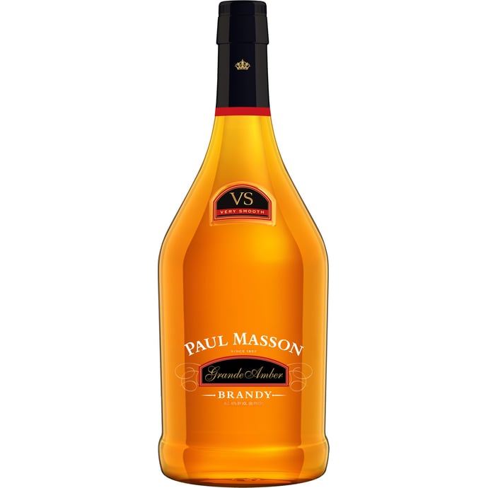 Paul Masson Grande Amber V.s. Brandy 1.75L