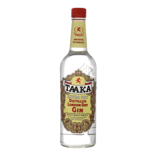 Takka Extra Dry Gin 750ml