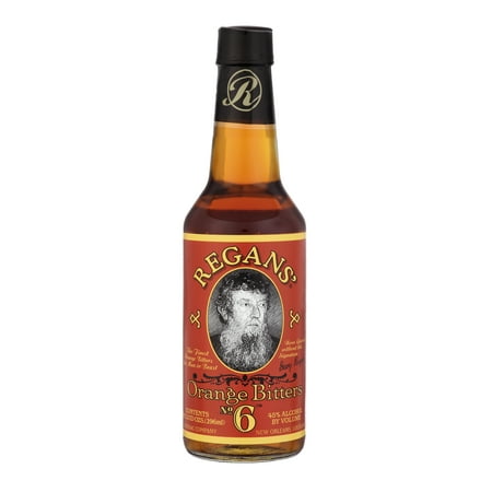 Regans Orange Bitters  10oz 90 Proof