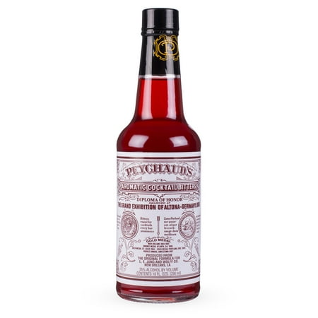 Peychaud Bitters, 10oz 70 Proof