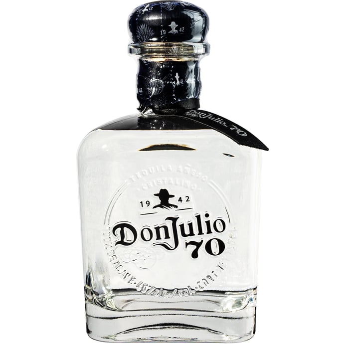 Don Julio Anejo Tequila 70th Anniversary 750 ml