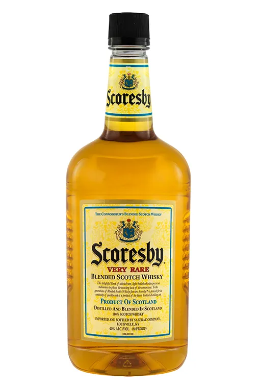 Scoresby Blended Scotch 1.75L