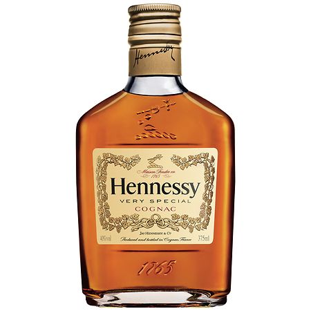 Hennessy Cognac Flask 375 ml