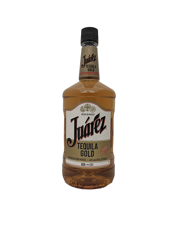 Juarez Gold Tequila Liqueur 1.75L