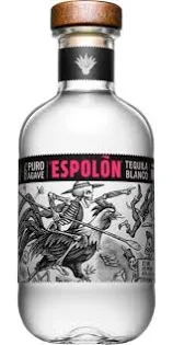 Espolon Blanco Tequila 375 ml