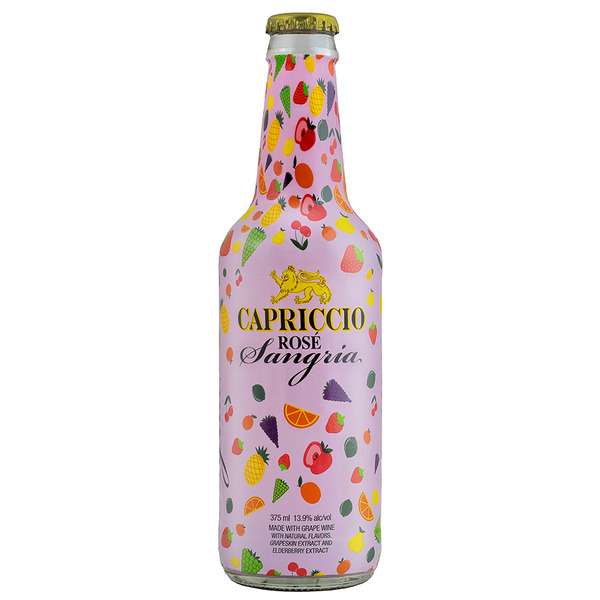 Capriccio Rose Sangria 375ml