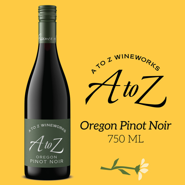 A To Z Wineworks Oregon Pinot