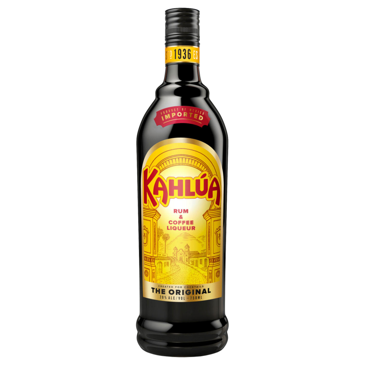 Kahlua Original Rum & Coffee Liqueur 750 ml