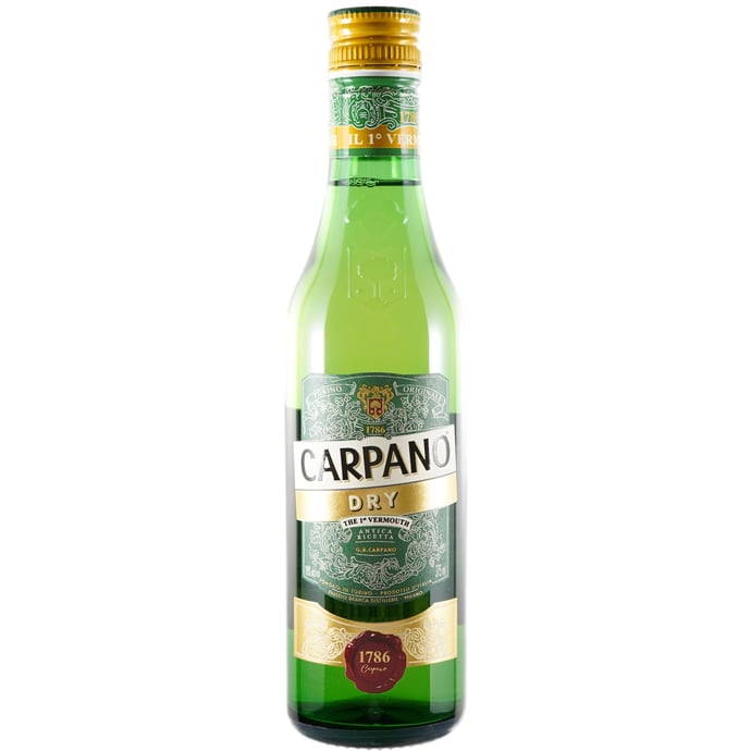 Carpano Dry Vermouth 375ml