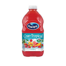Ocean Spray Cran-Tropical Cranberry Tropical Juice Drink 64 fl oz Bottle