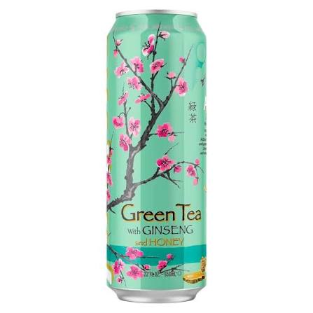 Arizona Green Tea