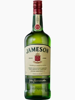 Jameson Blended Irish Whiskey