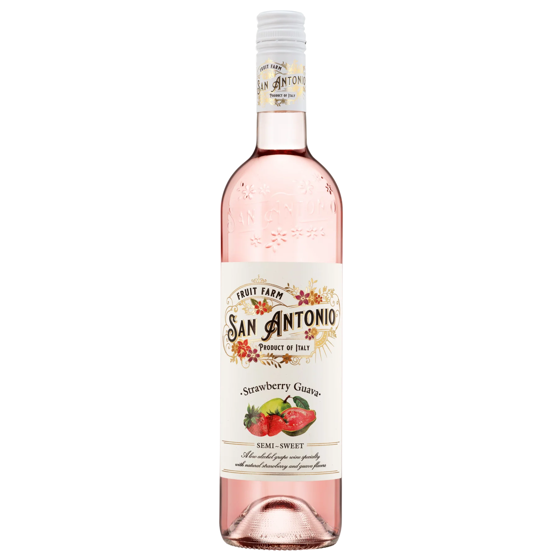 San Antonio Strawberry Guava 750ml