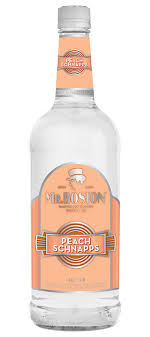 Mr. Boston Peach Schnapps 750ml
