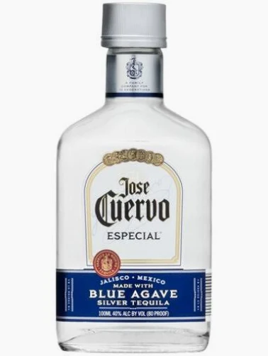 Jose Cuervo Tequila Especial Silver 100ml