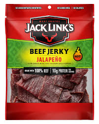 Jack Link's Jalapeño Beef Jerky 2.85 oz
