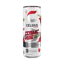 Celsius Sparkling Cosmic Vibe 12 fl oz Can