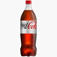 Diet Coke 1.25 Liter Bottle