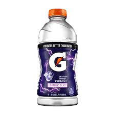 Gatorade Thirst Quencher Lightning Blast 28 fl oz Bottle