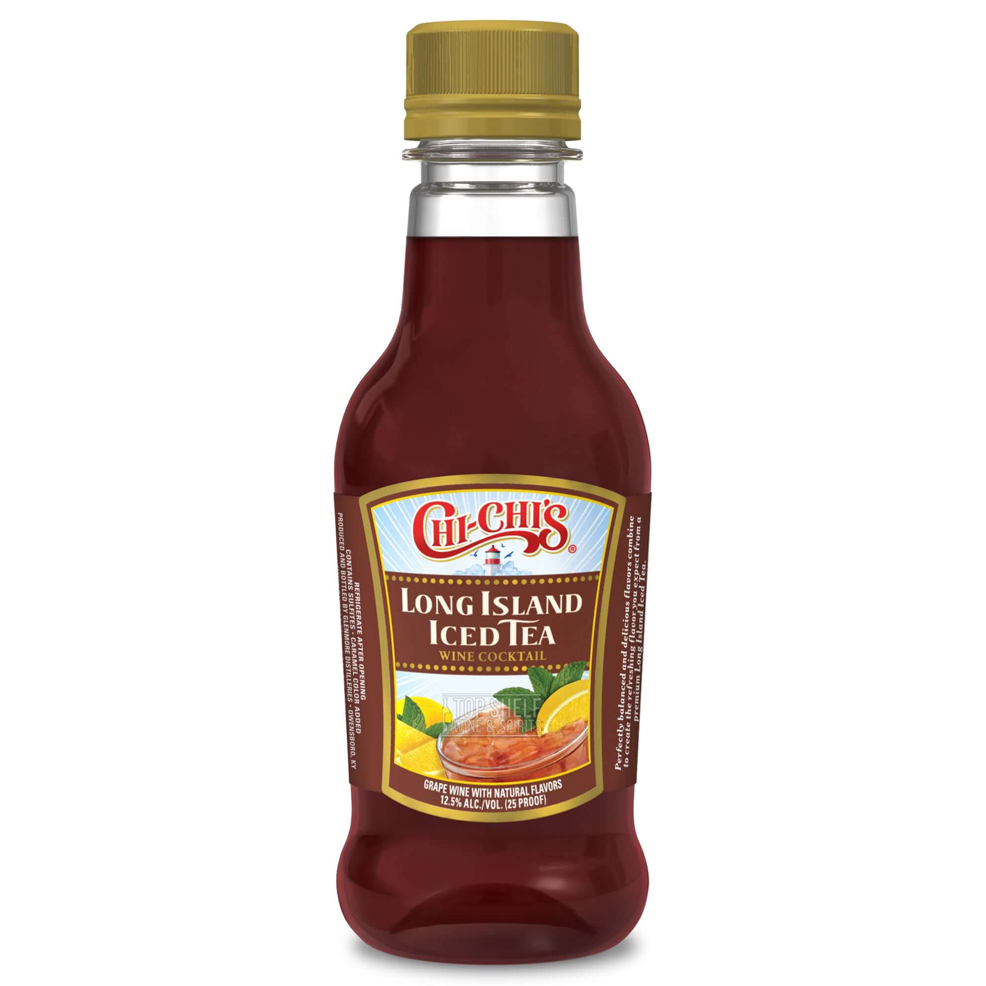 Chi Chi's Long Island Iced Tea (187ml)