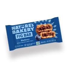 Nature's Bakery Blueberry Fig Bar Twin Pack 2 oz