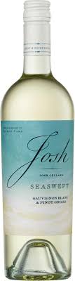 Josh Seaswept Sauv Blanc Pinot Grigio 750ml