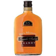 Paul Masson VS Grande Amber Brandy 375ml