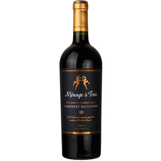 Menage A Troise Cabernet Sauvignon 750 ml