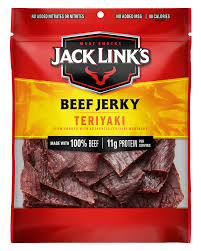 Jack Link's Teriyaki Beef Jerky 1.25 oz
