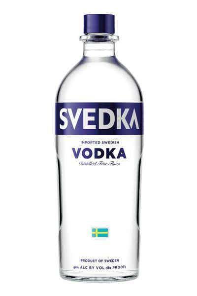 Svedka Vodka