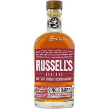 Russells Reserve Single Barrel Bourbon 750ml