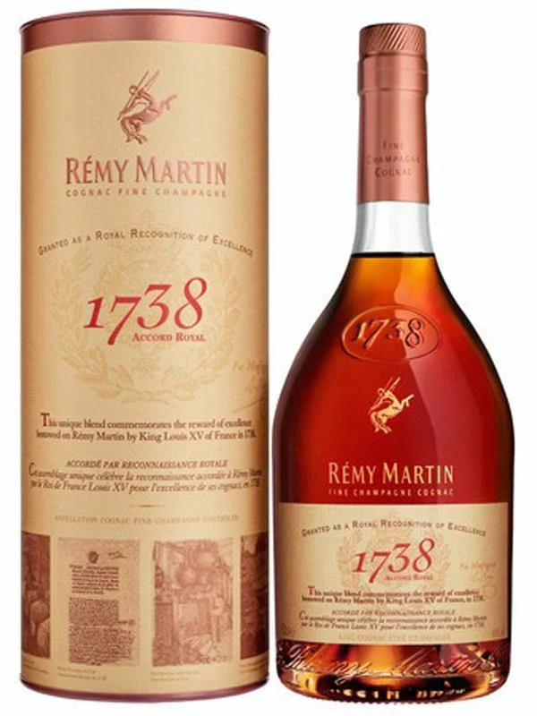 Remy Martin 1738 Cognac 750ml