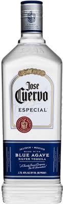 Jose Cuervo Silver Tequila 1.75L