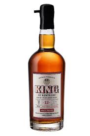 King of Kentucky 12yr Sb2 107.5 Bourbon NV 700 ml