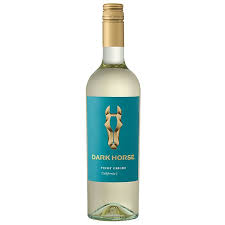 Dark Horse Pinot Grigio 750ml