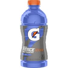 Gatorade Fierce Thirst Quencher Grape 28 fl oz Bottle