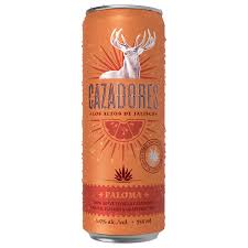Cazadores Paloma 355ml