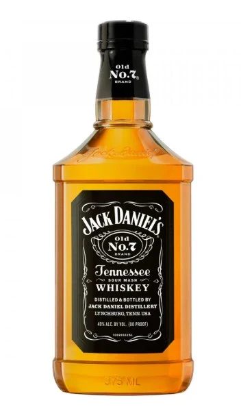Jack Daniels Old No 7 375ml